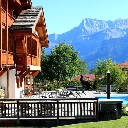 Le Cerf Amoureux Chalet Privé&Spa Sallanches Extérieur photo