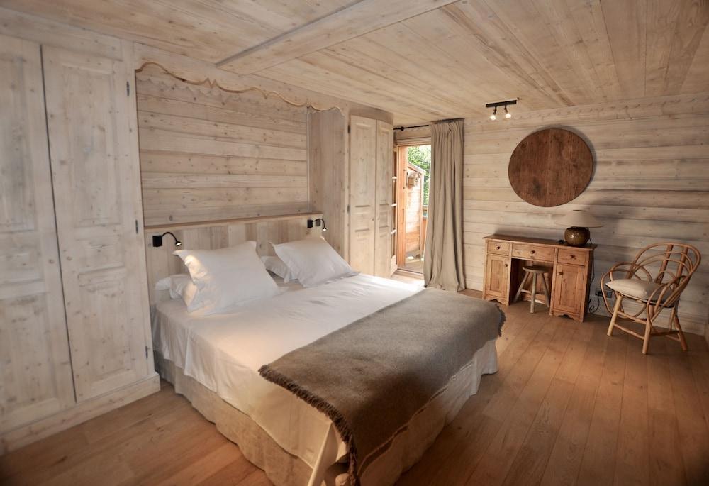 Le Cerf Amoureux Chalet Privé&Spa Sallanches Extérieur photo
