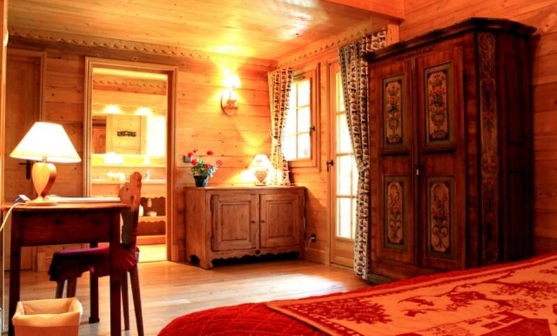 Le Cerf Amoureux Chalet Privé&Spa Sallanches Extérieur photo