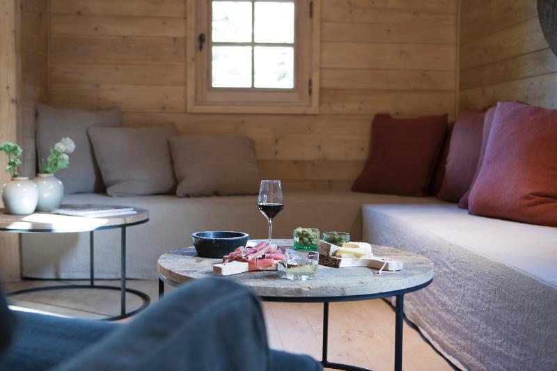 Le Cerf Amoureux Chalet Privé&Spa Sallanches Extérieur photo