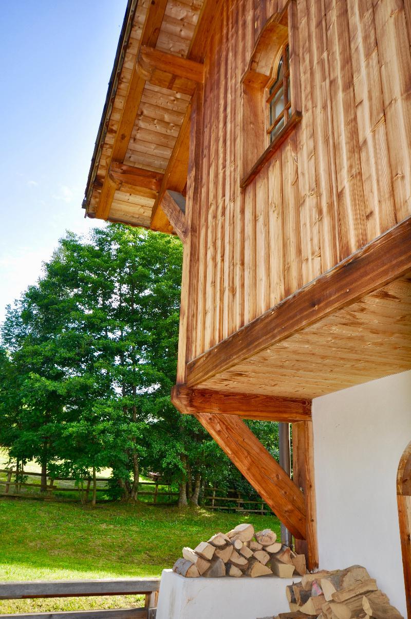 Le Cerf Amoureux Chalet Privé&Spa Sallanches Extérieur photo