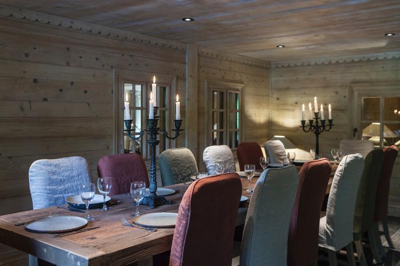 Le Cerf Amoureux Chalet Privé&Spa Sallanches Extérieur photo