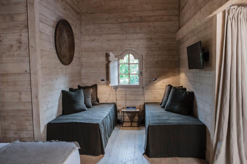 Le Cerf Amoureux Chalet Privé&Spa Sallanches Extérieur photo