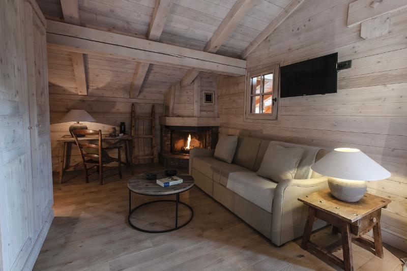 Le Cerf Amoureux Chalet Privé&Spa Sallanches Extérieur photo