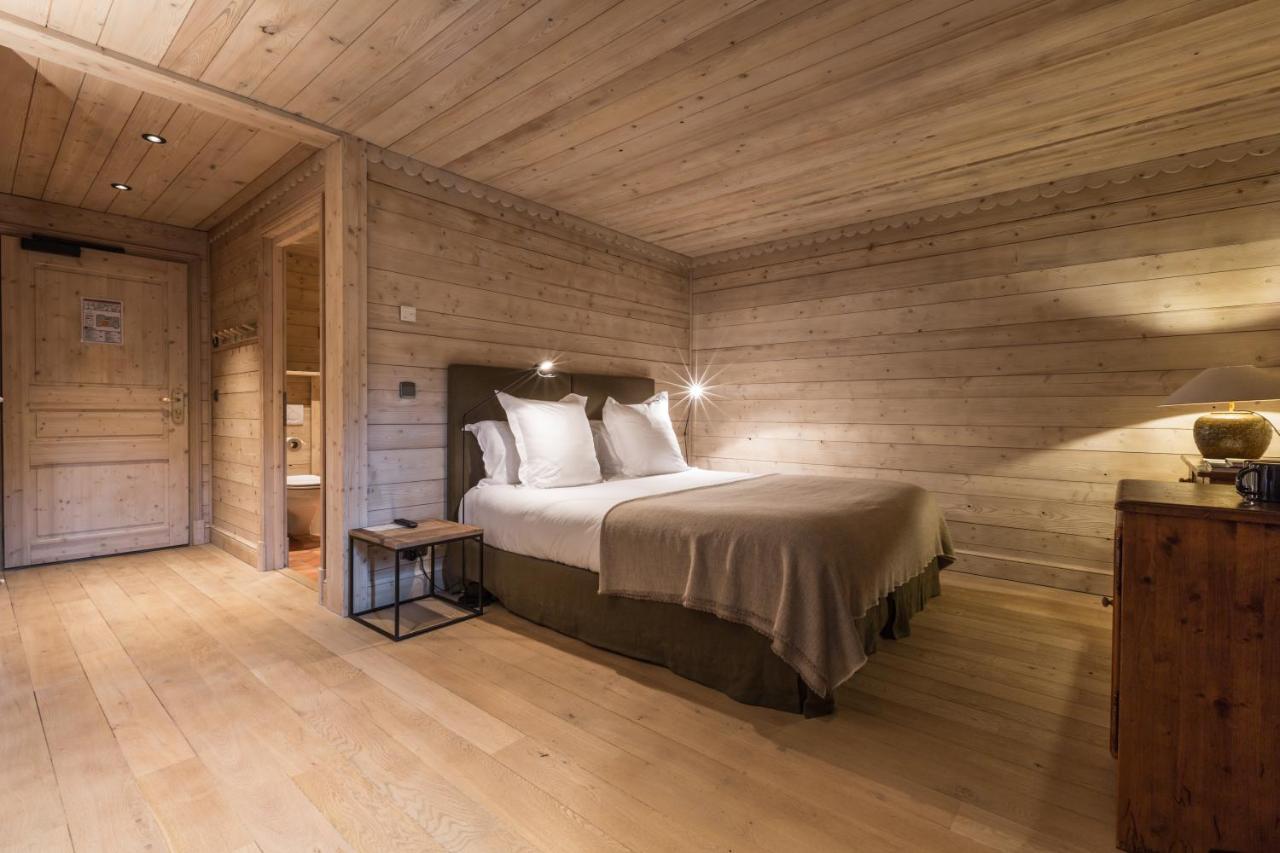 Le Cerf Amoureux Chalet Privé&Spa Sallanches Extérieur photo