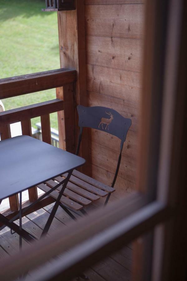 Le Cerf Amoureux Chalet Privé&Spa Sallanches Extérieur photo