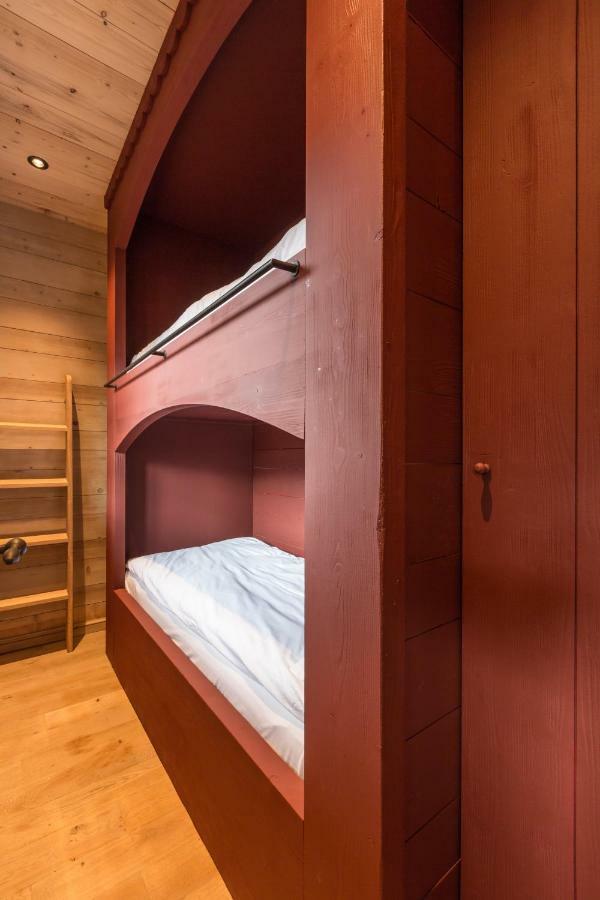 Le Cerf Amoureux Chalet Privé&Spa Sallanches Extérieur photo