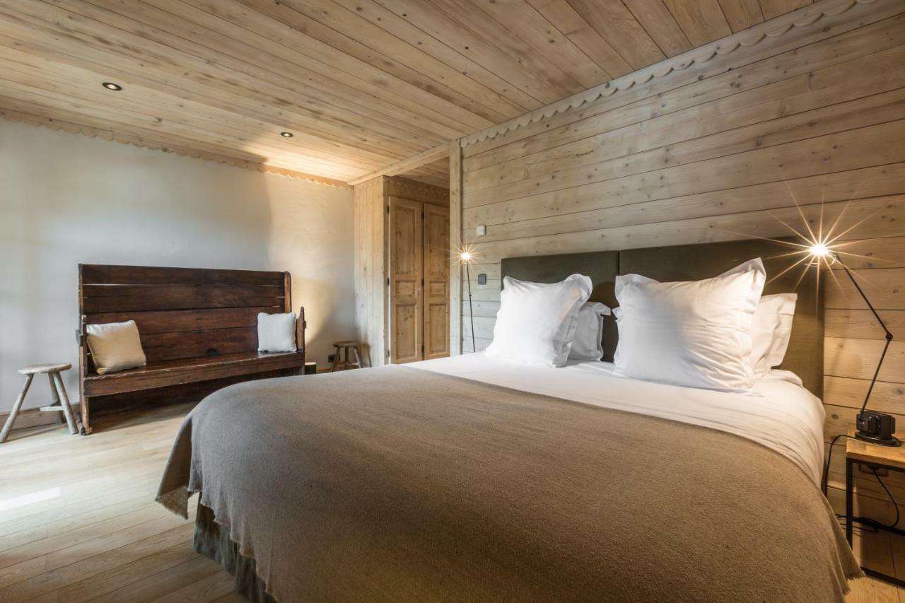Le Cerf Amoureux Chalet Privé&Spa Sallanches Extérieur photo