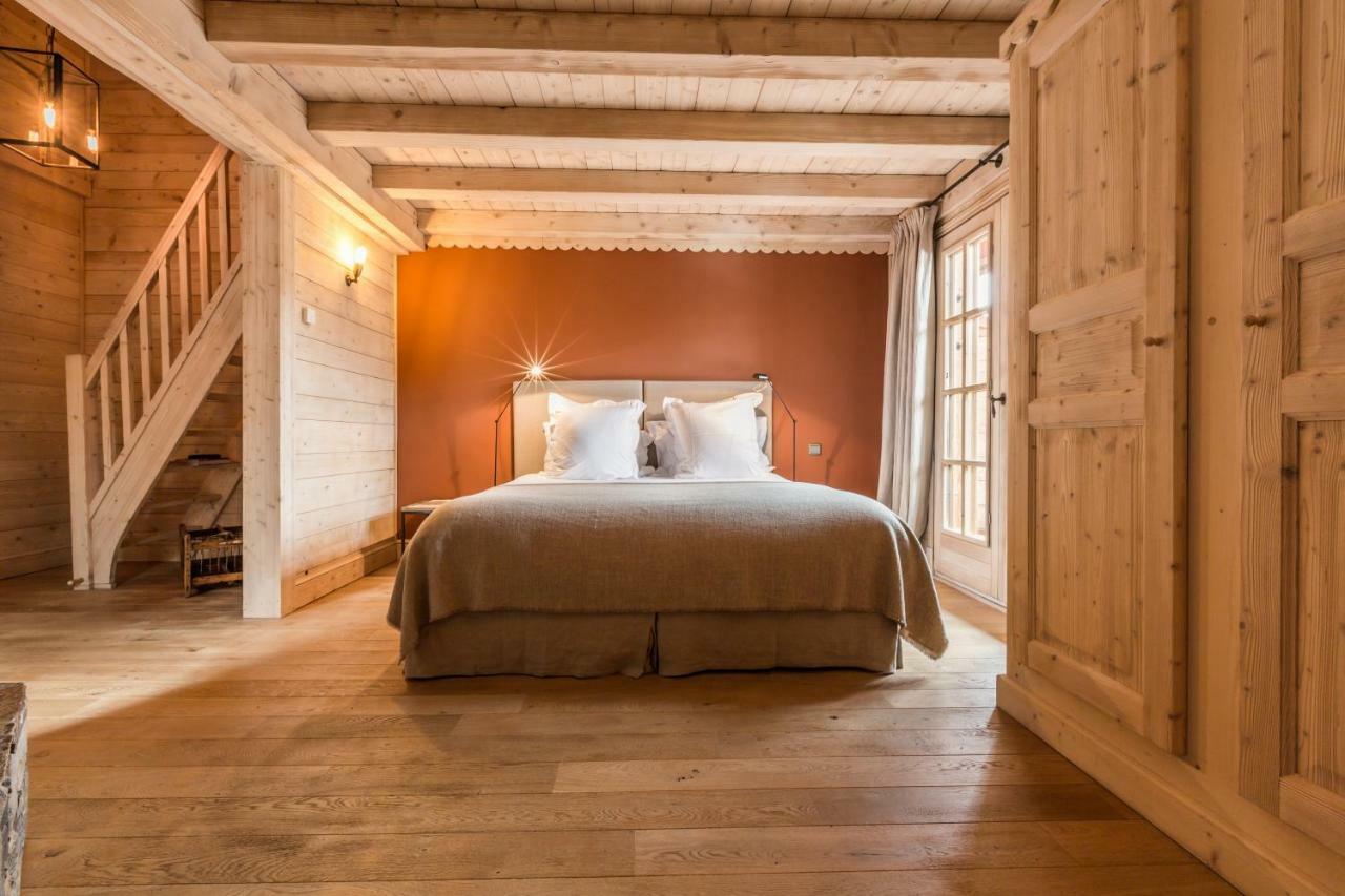 Le Cerf Amoureux Chalet Privé&Spa Sallanches Extérieur photo