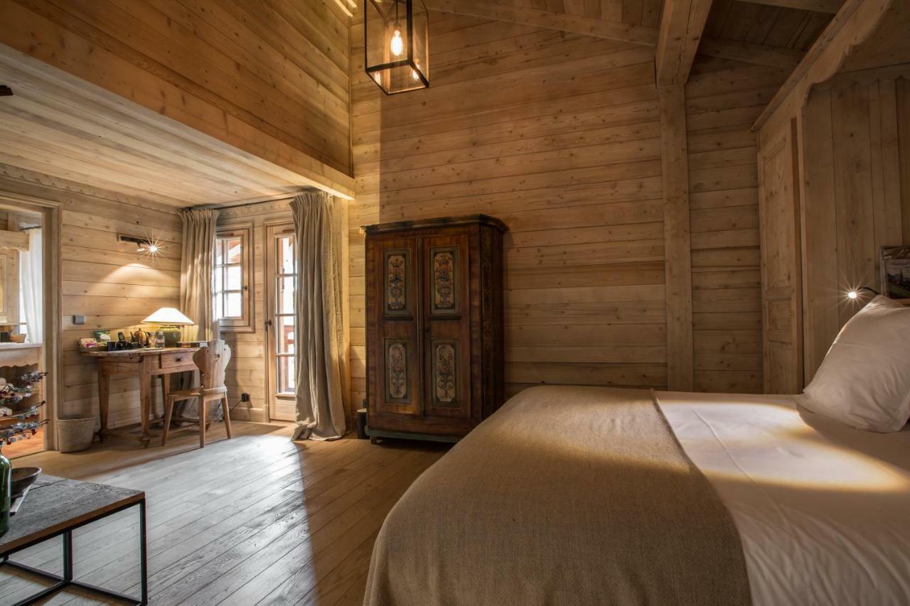 Le Cerf Amoureux Chalet Privé&Spa Sallanches Extérieur photo