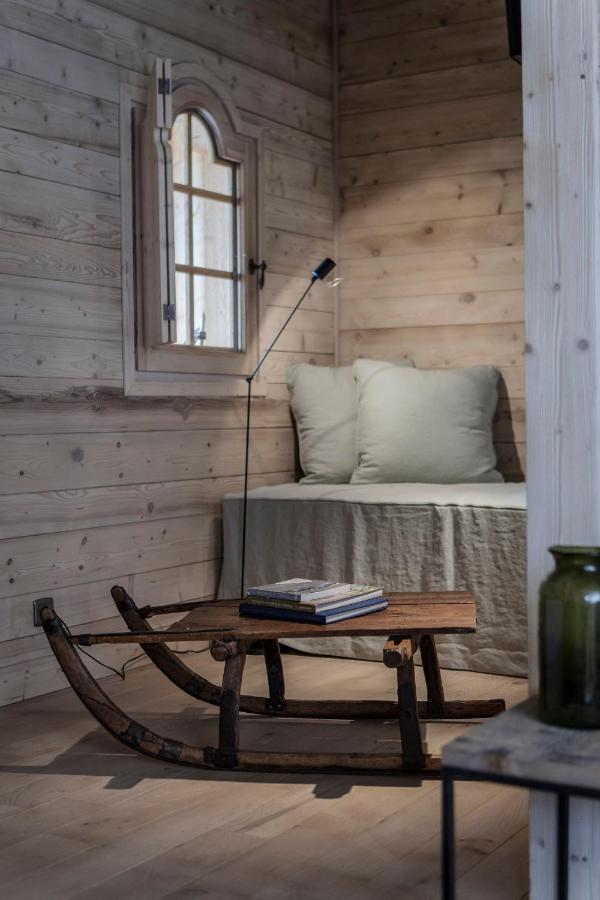 Le Cerf Amoureux Chalet Privé&Spa Sallanches Extérieur photo