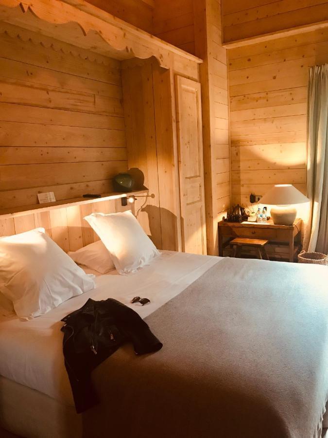 Le Cerf Amoureux Chalet Privé&Spa Sallanches Extérieur photo