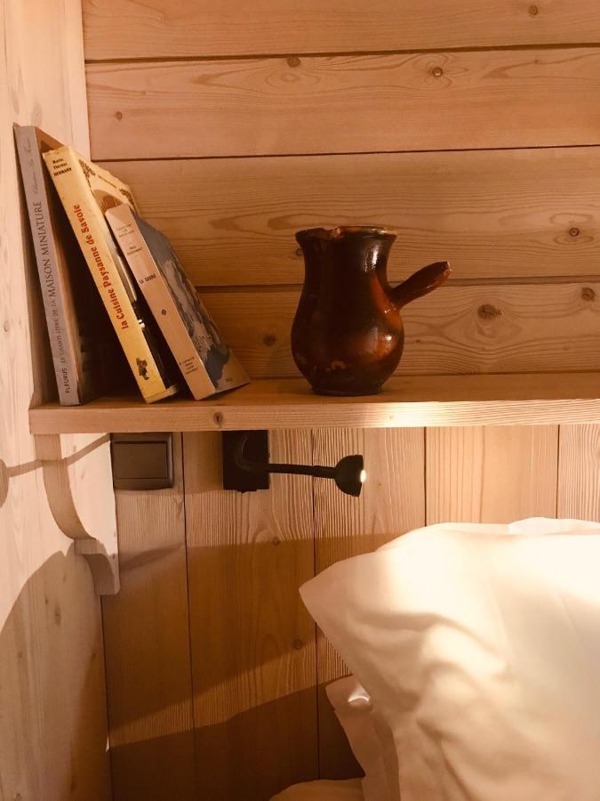 Le Cerf Amoureux Chalet Privé&Spa Sallanches Extérieur photo