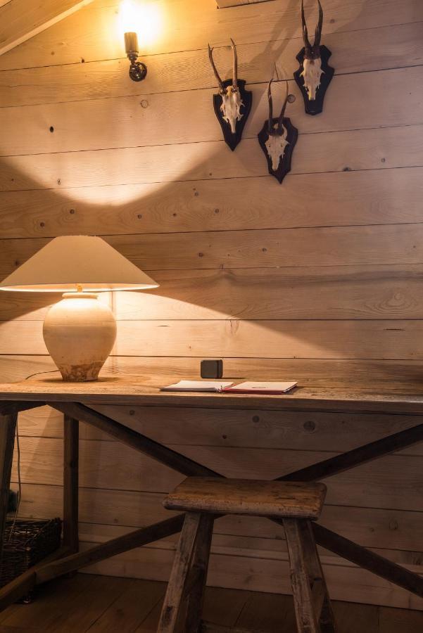 Le Cerf Amoureux Chalet Privé&Spa Sallanches Extérieur photo