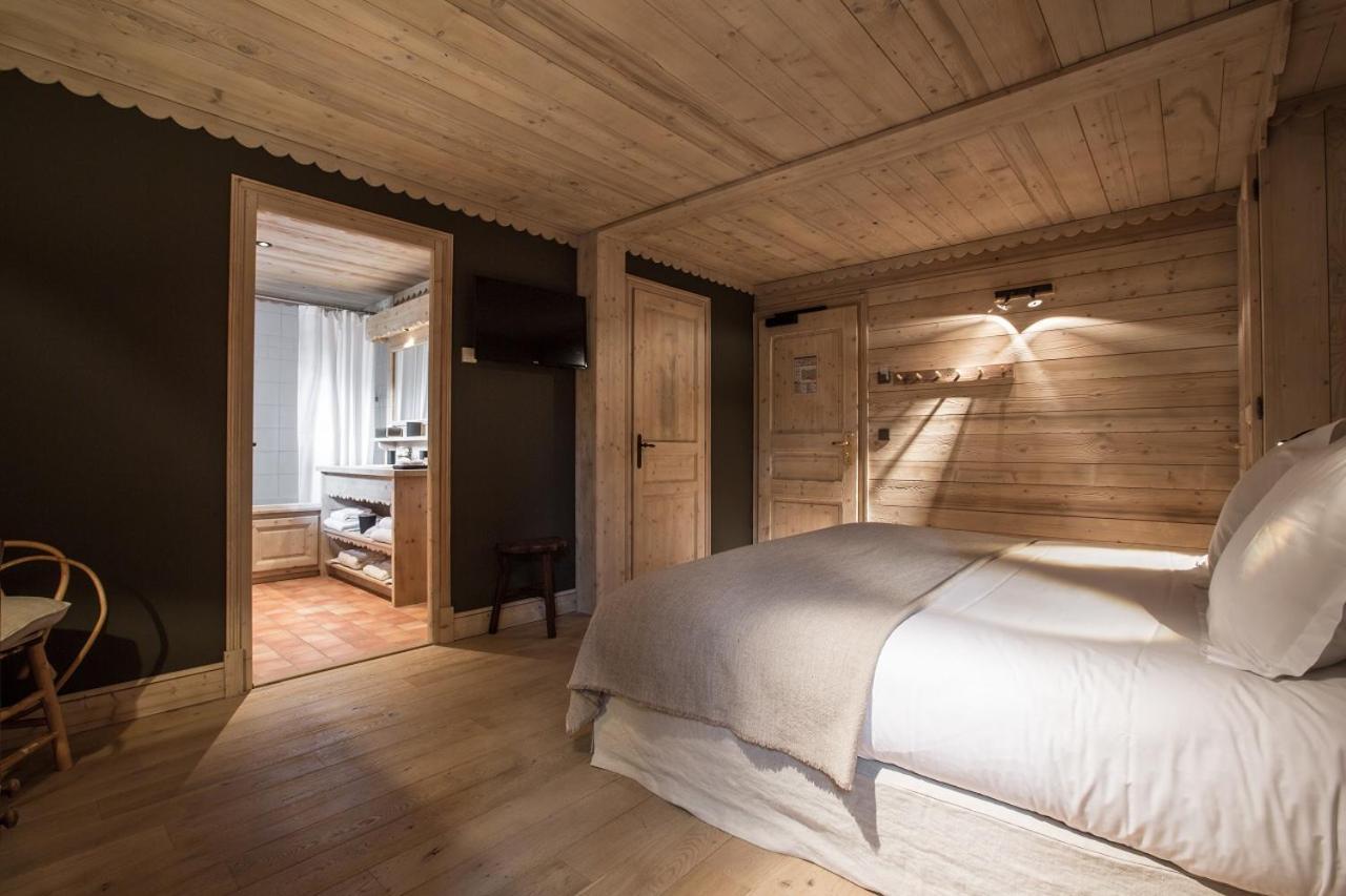 Le Cerf Amoureux Chalet Privé&Spa Sallanches Extérieur photo