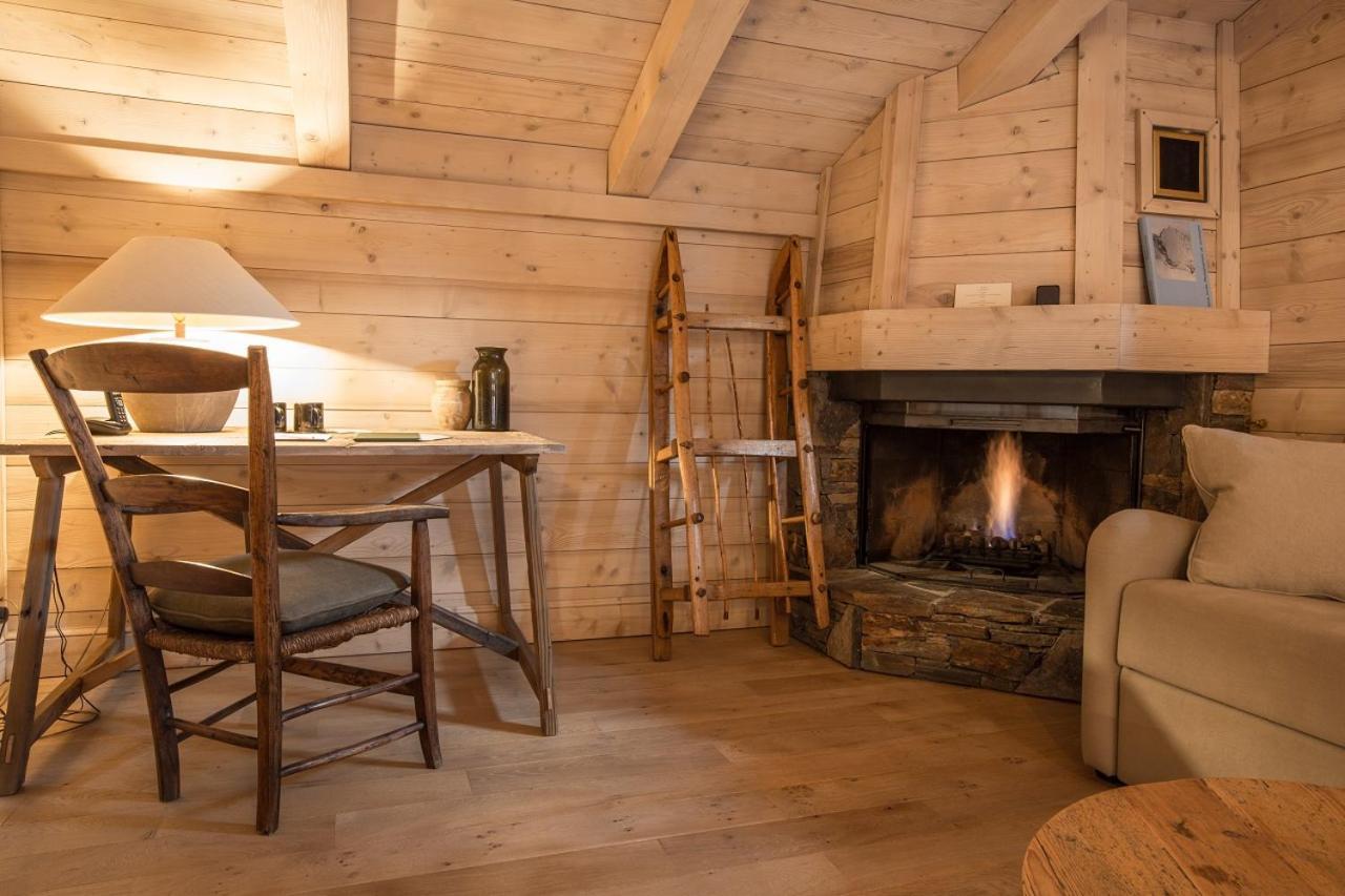 Le Cerf Amoureux Chalet Privé&Spa Sallanches Extérieur photo